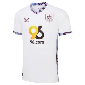 Maillot Burnley FC Troisieme 2024-25